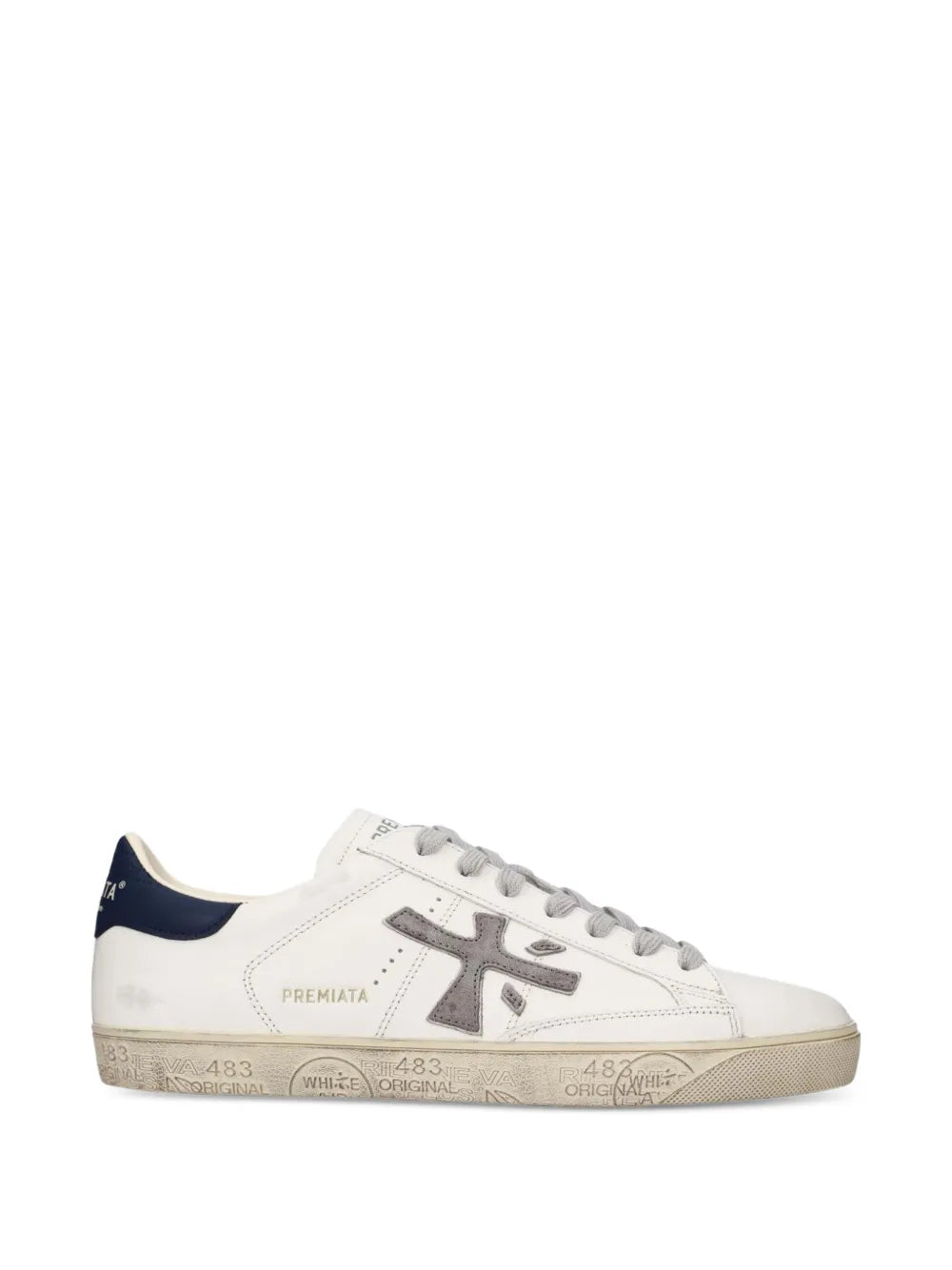 Premiata zapatillas Steven 8479 | blanco | Image 1
