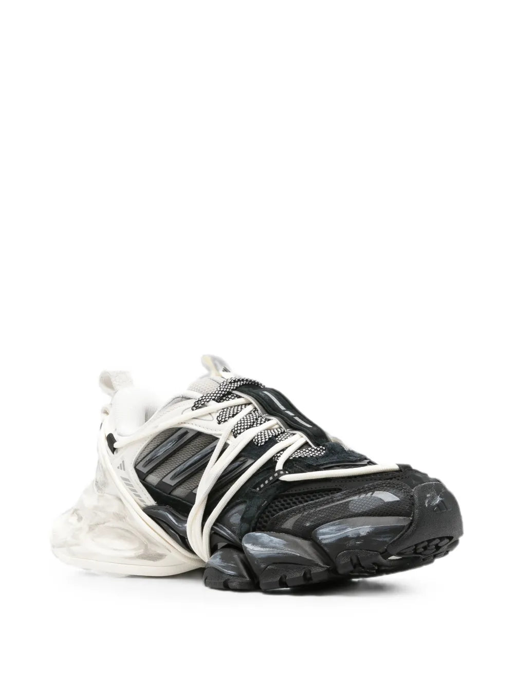 adidas tenis con agujetas y paneles | Tenis bajos | Image 2